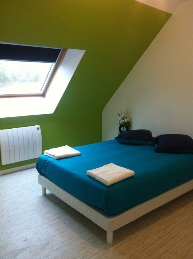 2 Chambres Doubles, 1Chambre 4 Lits Simples, Salle De Bains Avec Balneo Therapie Plaine-Haute Eksteriør bilde