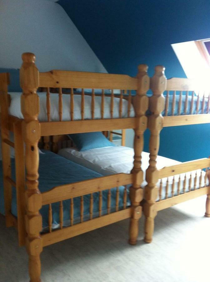 2 Chambres Doubles, 1Chambre 4 Lits Simples, Salle De Bains Avec Balneo Therapie Plaine-Haute Eksteriør bilde