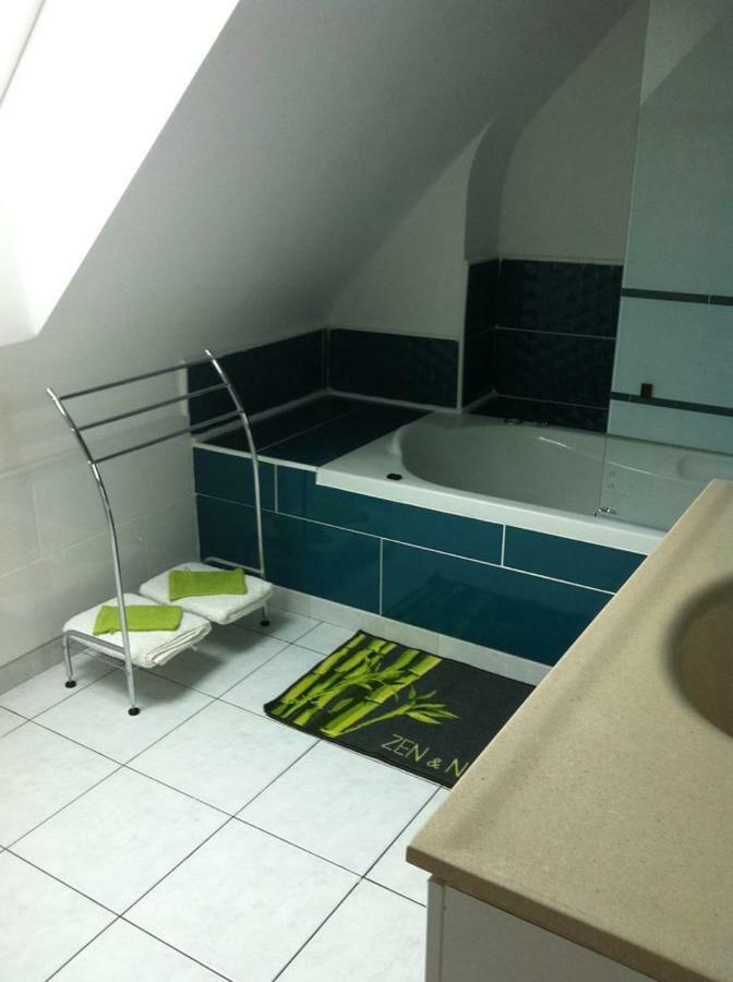 2 Chambres Doubles, 1Chambre 4 Lits Simples, Salle De Bains Avec Balneo Therapie Plaine-Haute Eksteriør bilde