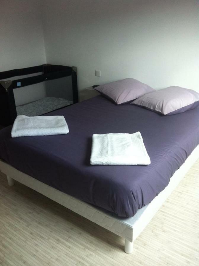 2 Chambres Doubles, 1Chambre 4 Lits Simples, Salle De Bains Avec Balneo Therapie Plaine-Haute Eksteriør bilde
