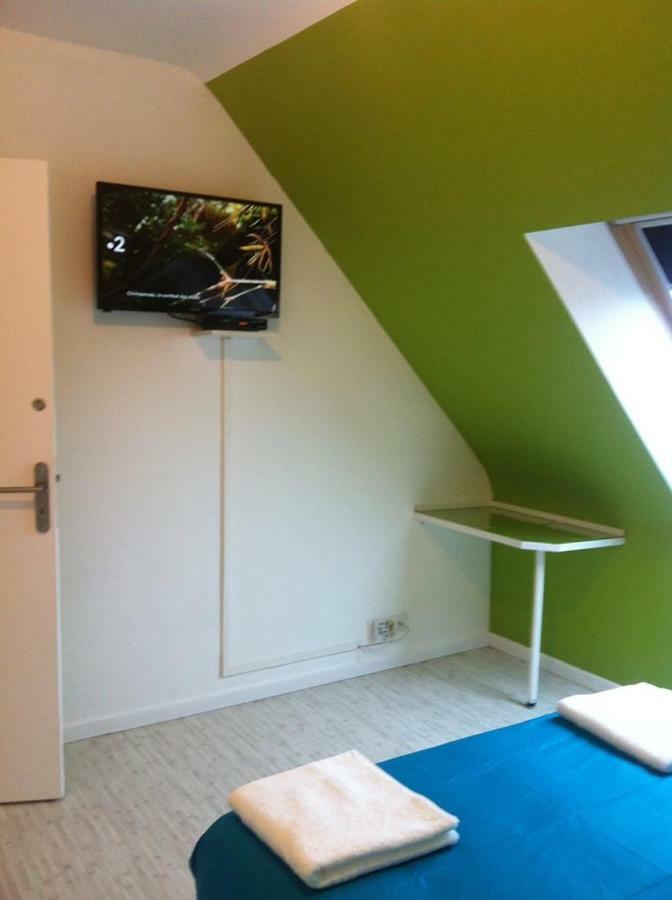 2 Chambres Doubles, 1Chambre 4 Lits Simples, Salle De Bains Avec Balneo Therapie Plaine-Haute Eksteriør bilde